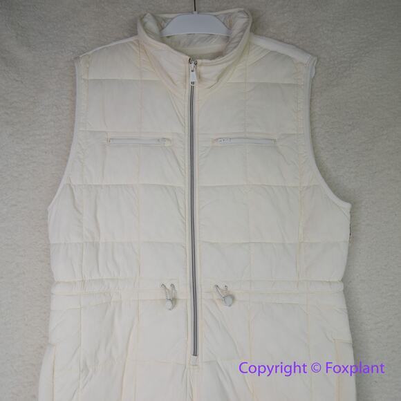 New! Free People Movement Pippa Packable Puffer Suit, size S - Picture 4 of 16